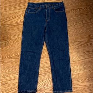 Levi 501 Jeans